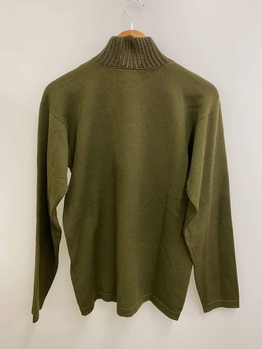 Yohji Yamamoto Pour Homme Wool Sweater Size US M / EU 48-50 / 2 - 2 Thumbnail
