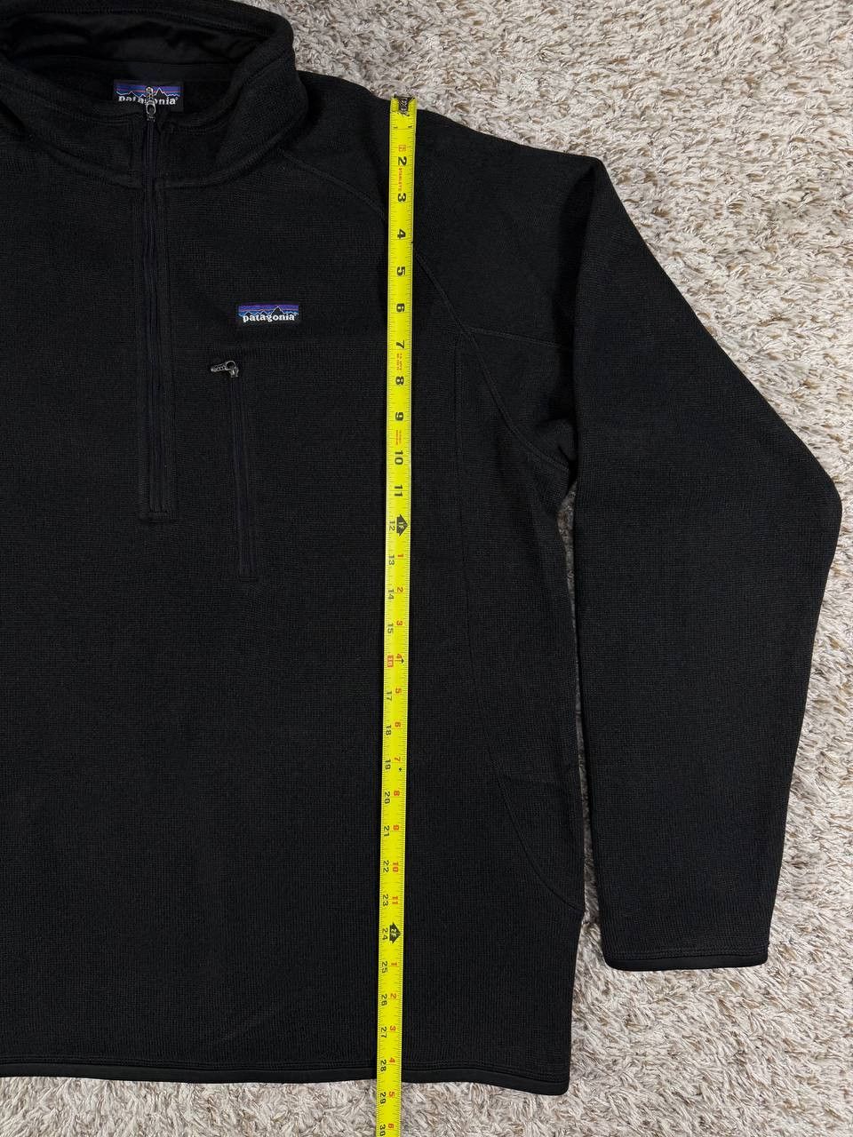 Patagonia Patagonia Better Sweater 1/4-Zip Fleece Pullover Size US XL / EU 56 / 4 - 6 Thumbnail