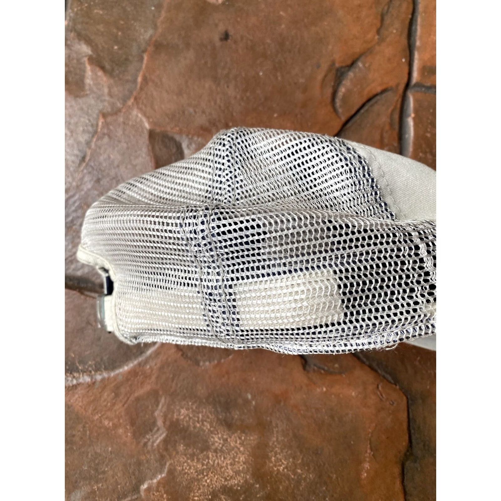 True Religion VINTAGE True Religion Hat Cap Strapback Horse Shoe Logo Beige Baseball Cap Mens Adjustable Twill Cotton Cap Size ONE SIZE - 7 Thumbnail