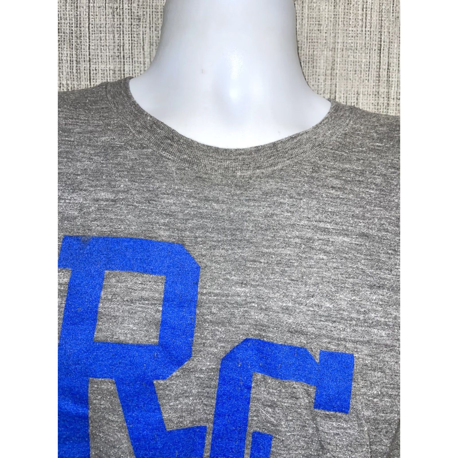 Vintage VINTAGE Charlie Hustle T-Shirt Grey Graphic Single Stitch Mens XL Size US XL / EU 56 / 4 - 2 Thumbnail