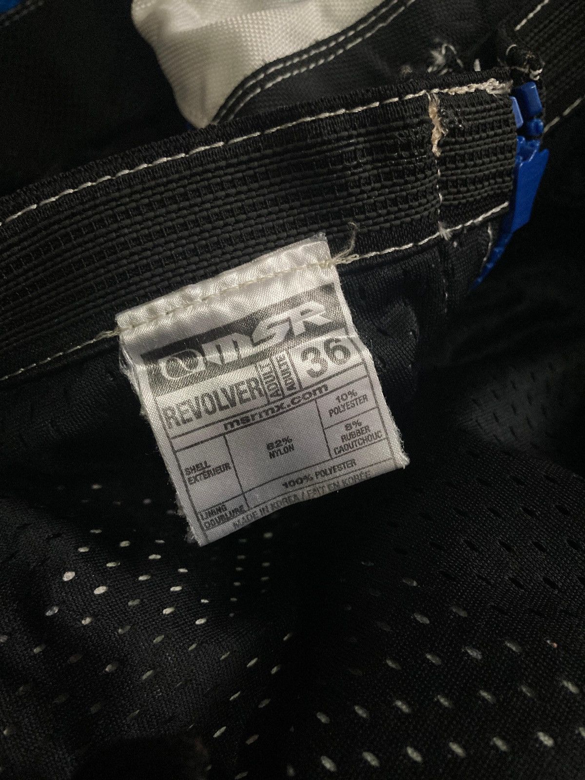 Gear for Sports × Sports Specialties MSR Revolver Motocross PantsSuit Size US 36 / EU 52 - 5 Thumbnail