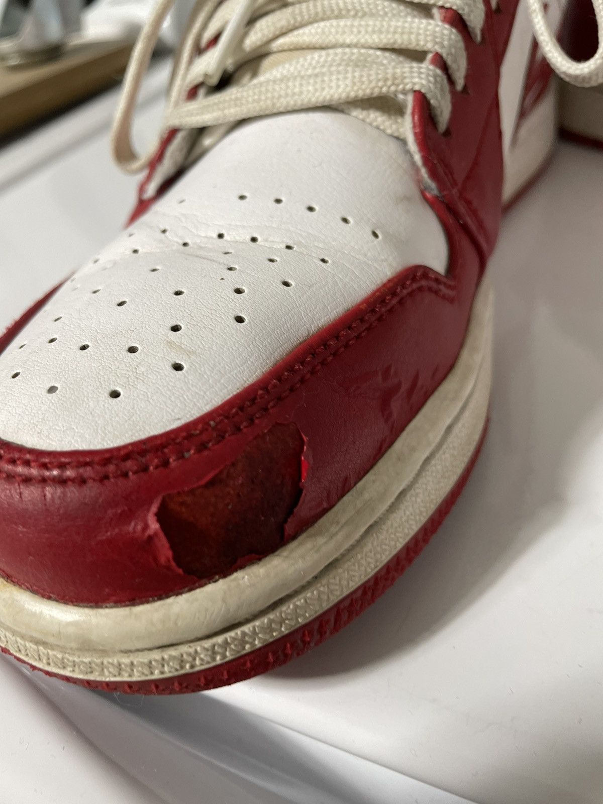 Jordan Brand × Nike Jordan 1 Low Gym Red Size 9 Size US 9 / EU 42 - 9 Thumbnail