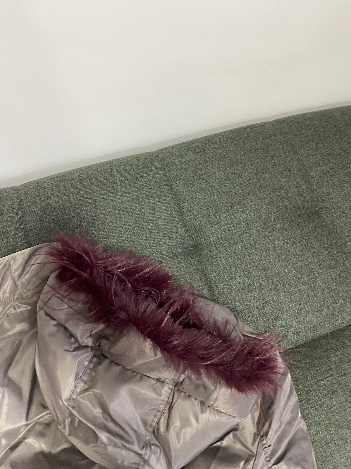 Hysteric Glamour Vintage Faux Fur Bomber Jacket Japanese Avant Garde Mohair Size US S / EU 44-46 / 1 - 12 Thumbnail