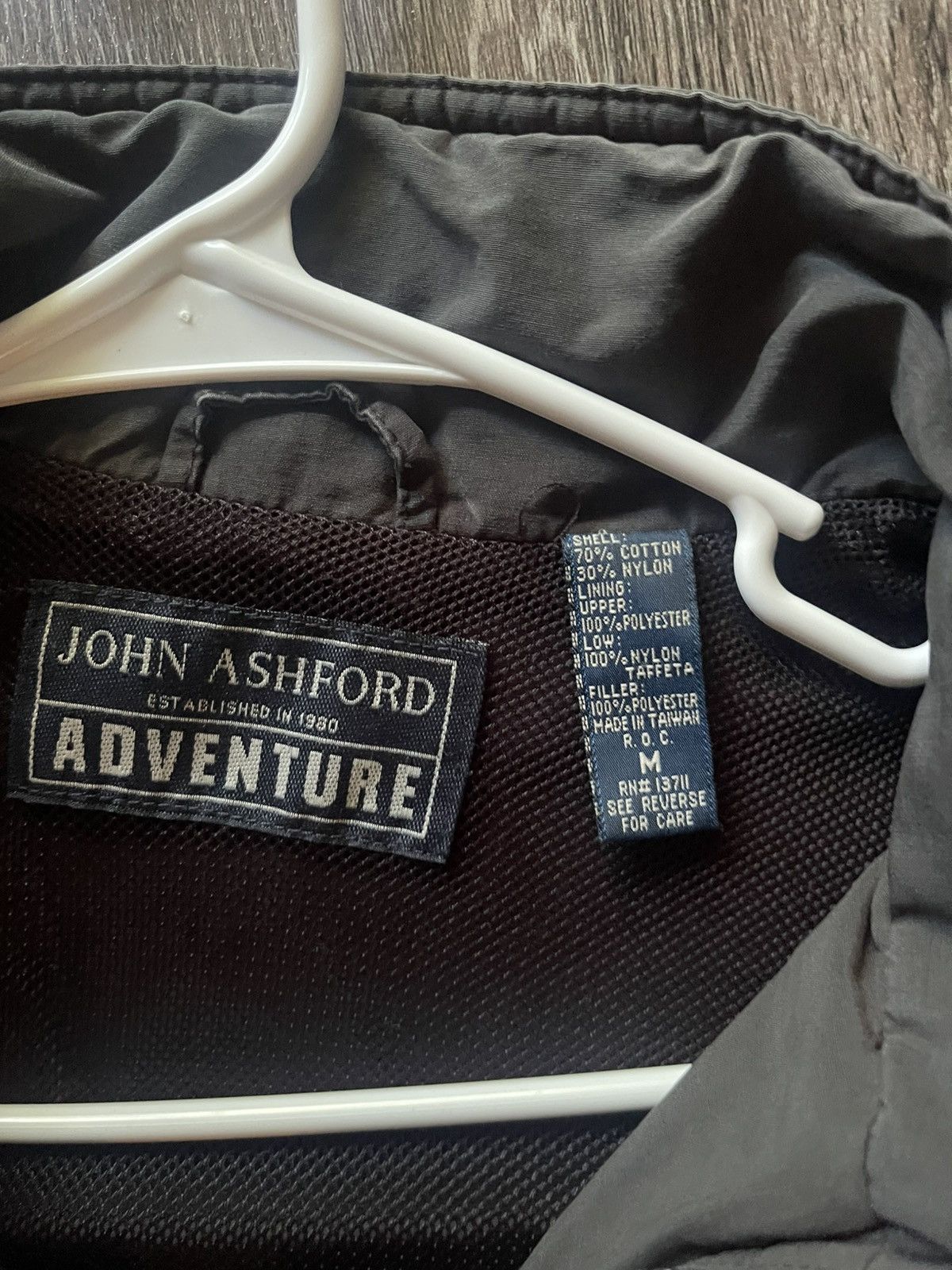 John Ashford John Ashford Vest Size US M / EU 48-50 / 2 - 2 Thumbnail