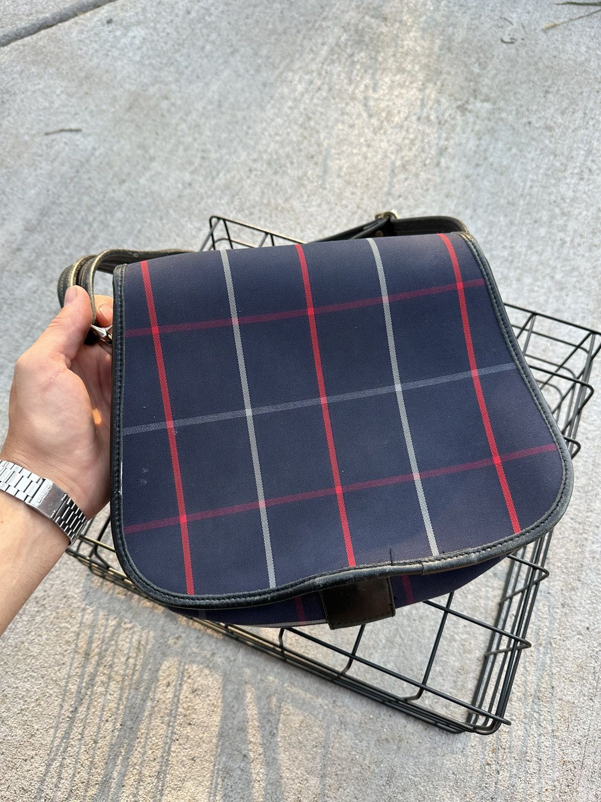 Burberry Burberry England Massager Bag Size ONE SIZE - 8 Thumbnail