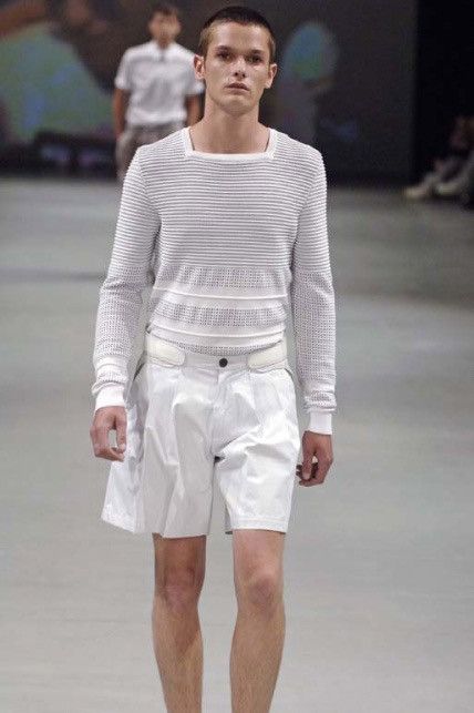 Raf Simons Raf Simons S/S2007 Sweater Size US L / EU 52-54 / 3 - 6 Thumbnail