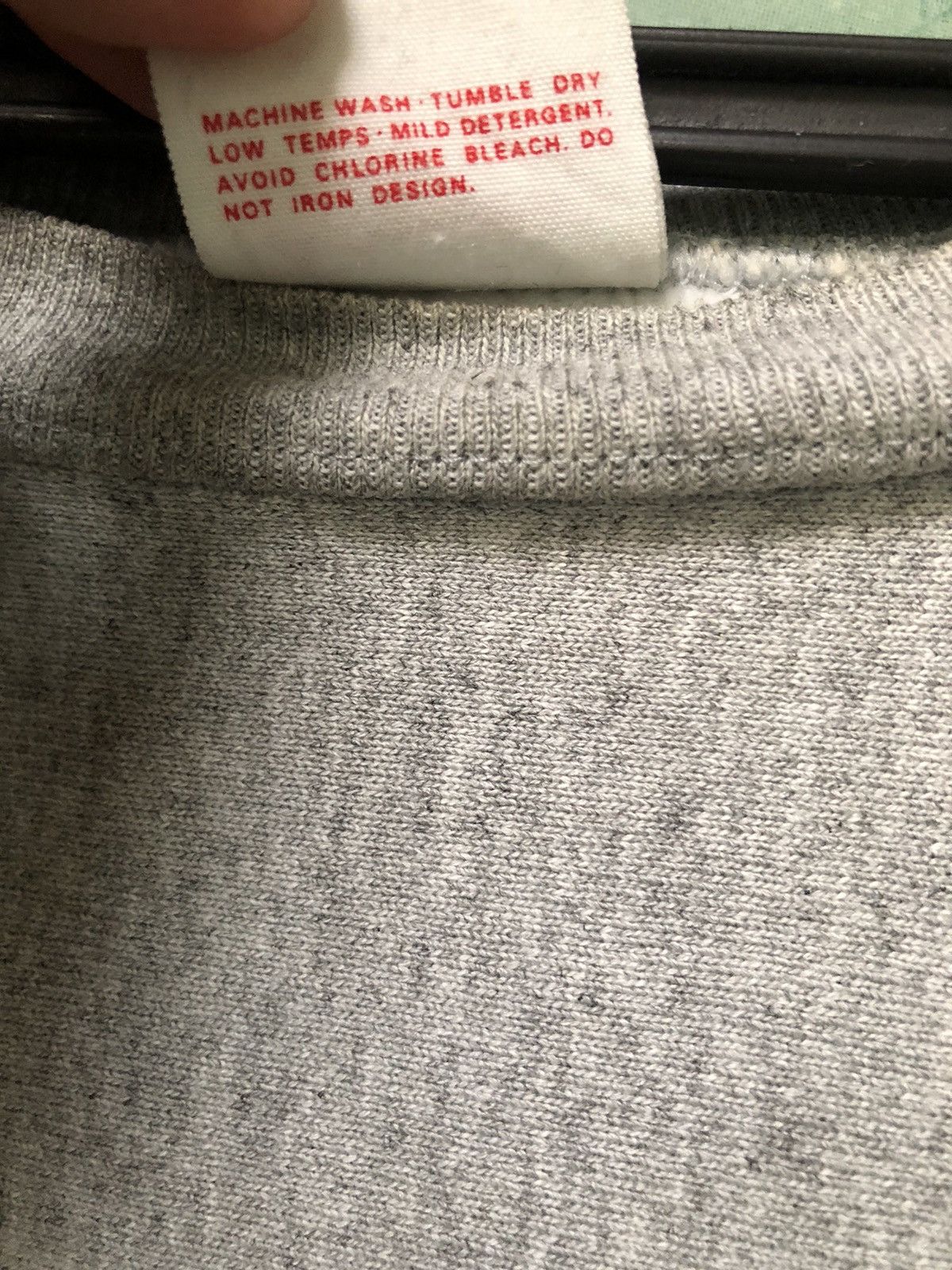 Champion × Vintage Vintage 70’s Champion Reverse Weave Red Tag Sweatshirt Size US M / EU 48-50 / 2 - 4 Thumbnail