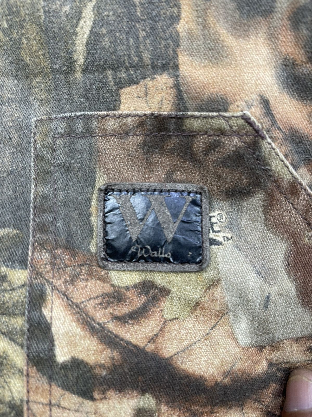 Walls Vtg Walls Carhartt Like Realtree Camo Jackets Size US S / EU 44-46 / 1 - 9 Thumbnail