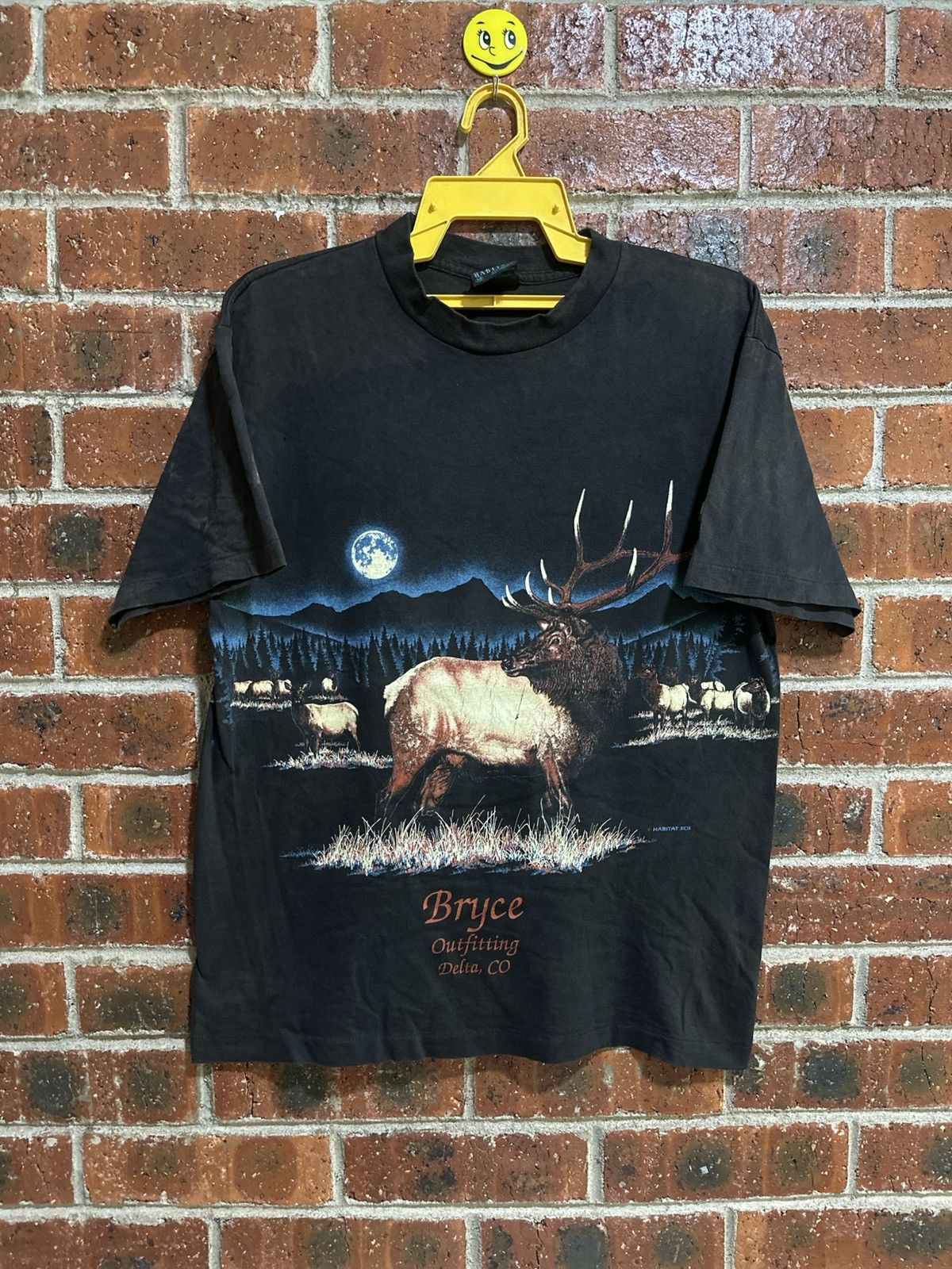 Habitat × Vintage Vintage Habitat Bryce Sun Faded Size US M / EU 48-50 / 2 - 1 Thumbnail