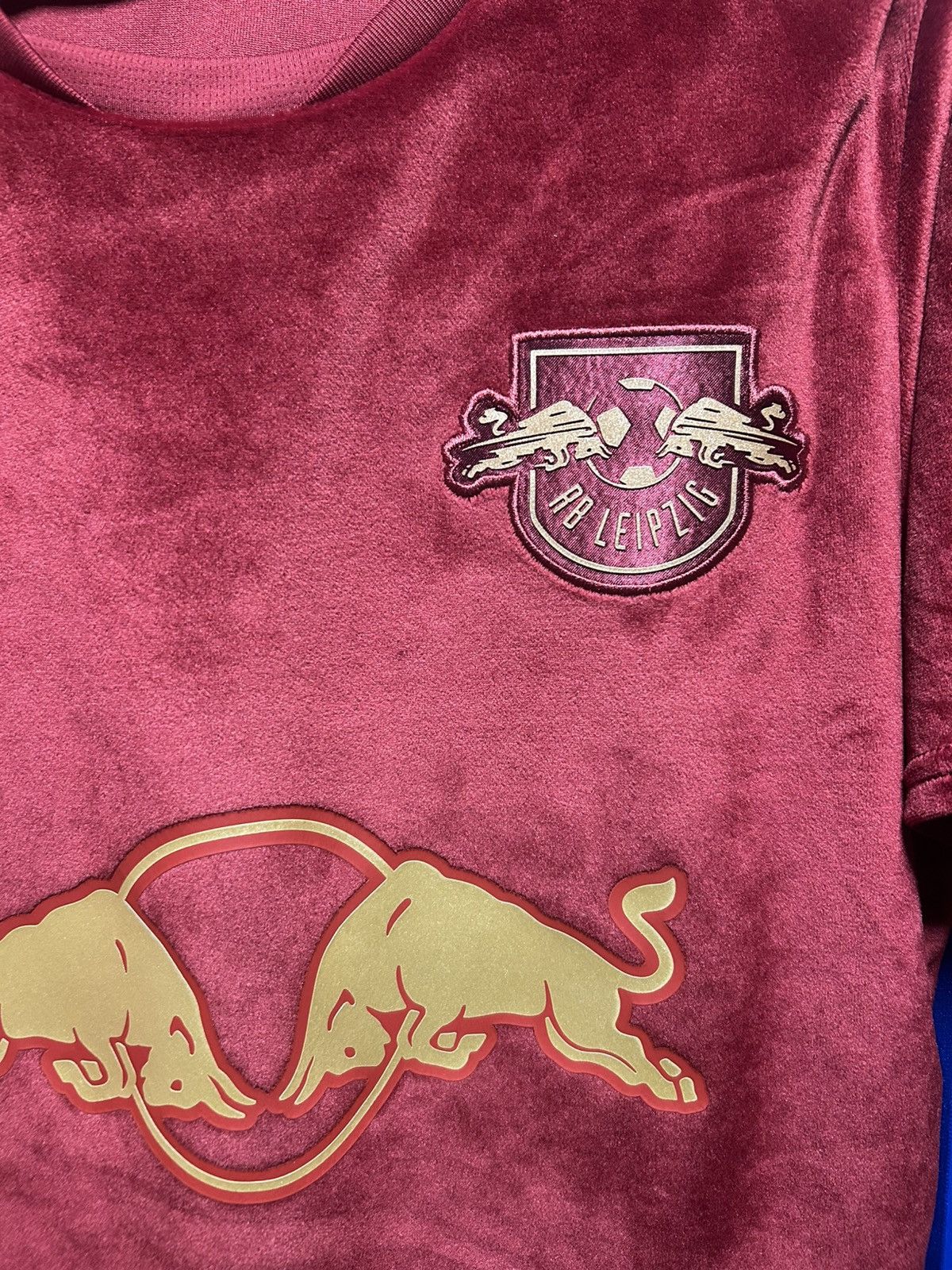 Puma × Red Bull rb leipzig special 2024 germany Bundesliga soccer Jersey Size US S / EU 44-46 / 1 - 2 Thumbnail