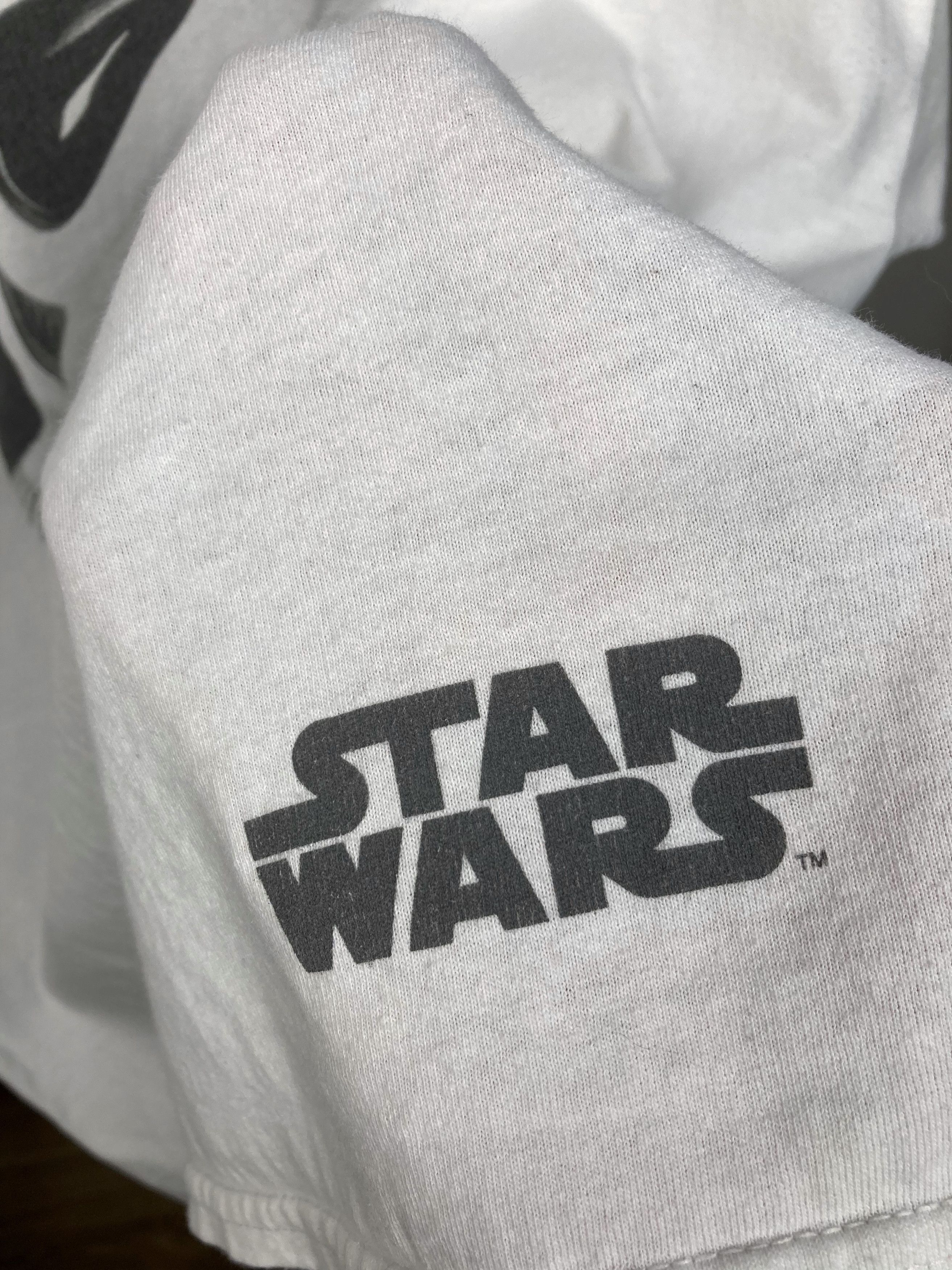 Star Wars Vintage 00s Star Wars Imperial Stormtroopers Graphic Promo Size US XL / EU 56 / 4 - 4 Thumbnail