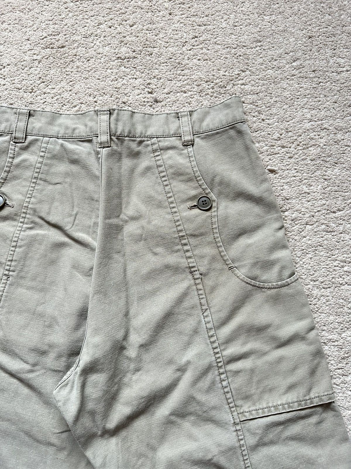 Needles 2000s Needles Jorts Size US 29 - 5 Thumbnail
