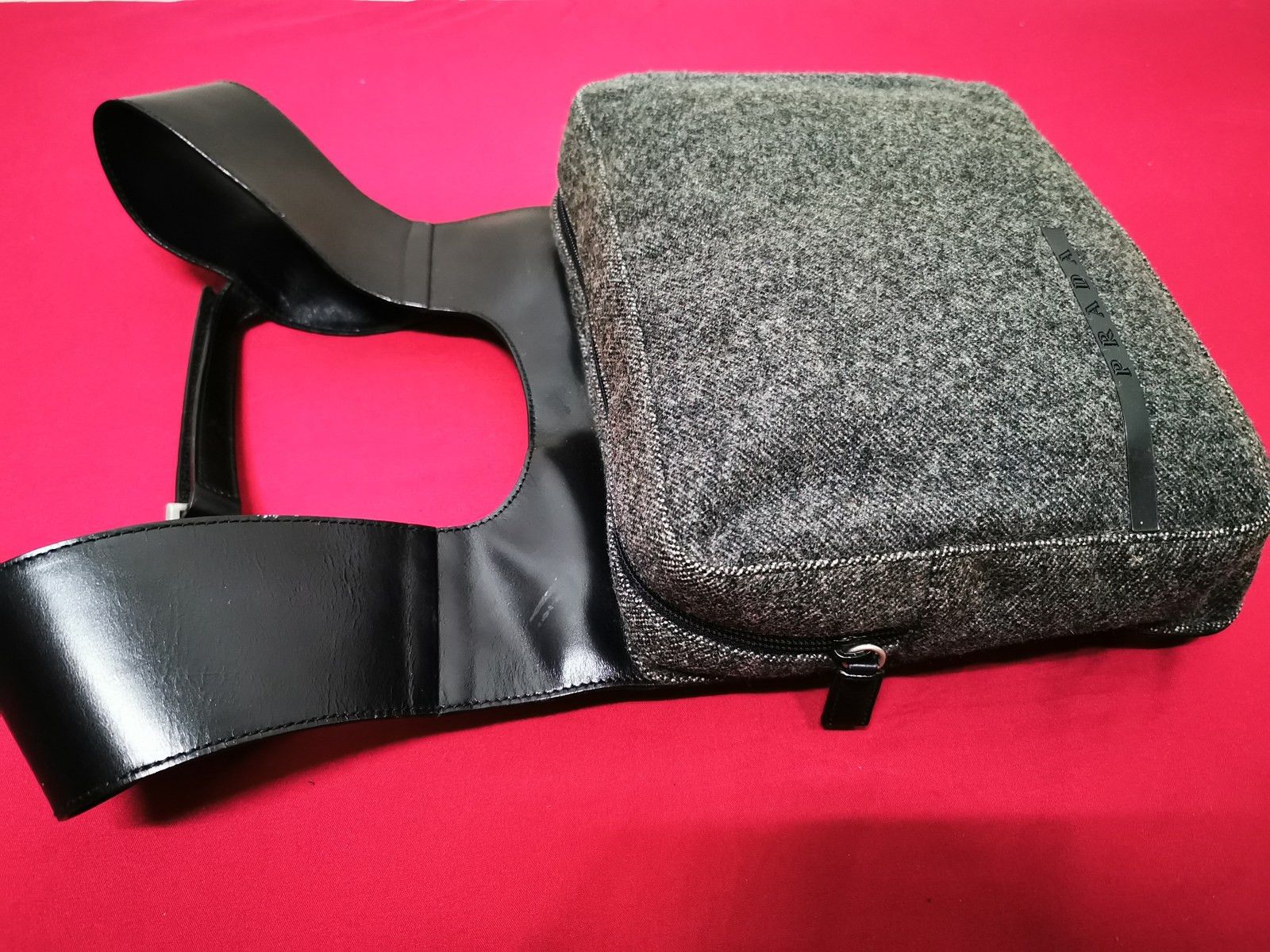 Prada Prada 1999 chest rig bag Size ONE SIZE - 7 Thumbnail