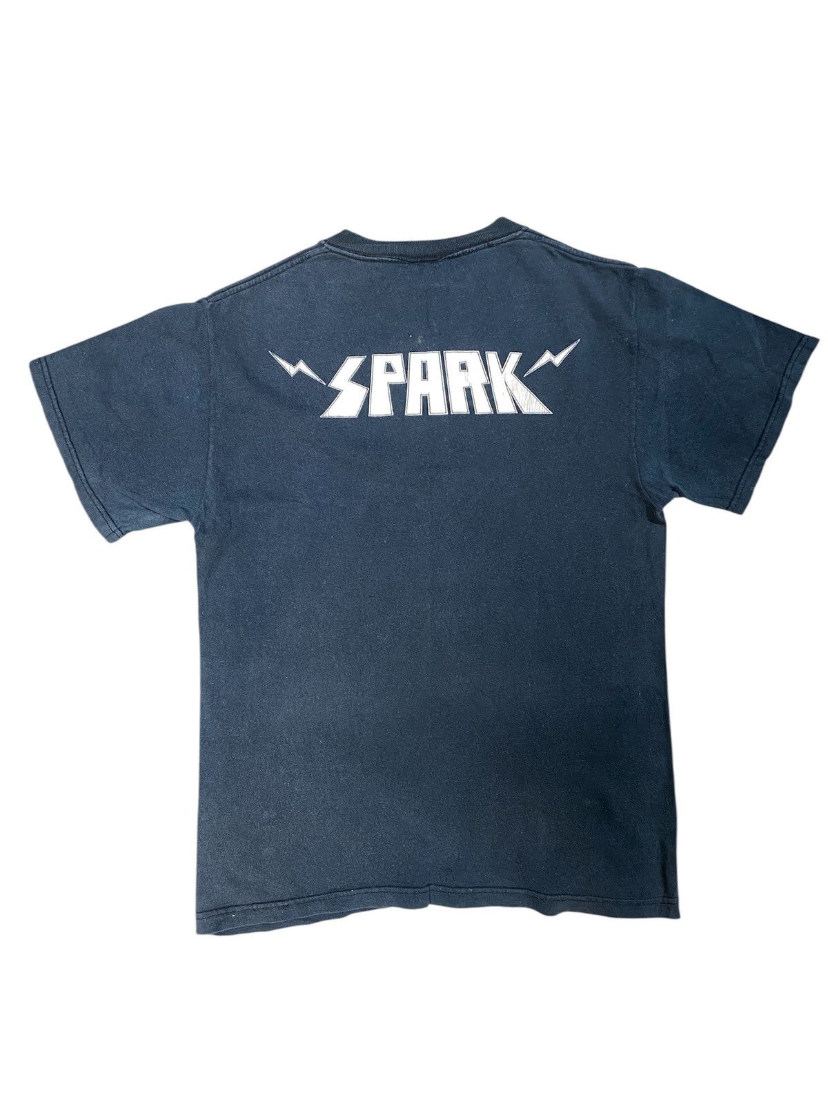 Vintage Vintage Spark Usa Skull Size US S / EU 44-46 / 1 - 2 Thumbnail