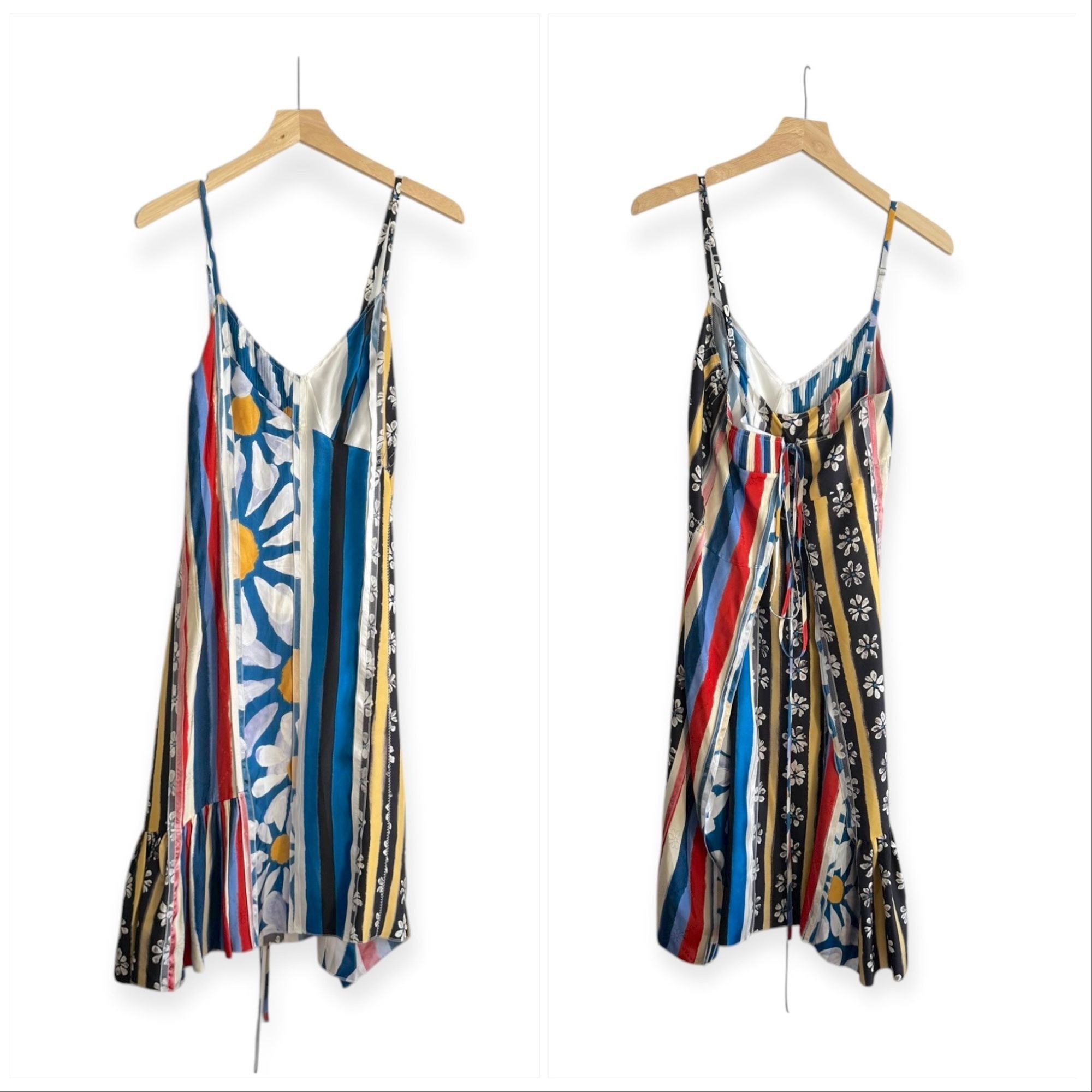 Marni Marni Horizons Print Jacquard Dress, Size 38 Italy/XS, NWT Size XS / US 0-2 / IT 36-38 - 3 Thumbnail