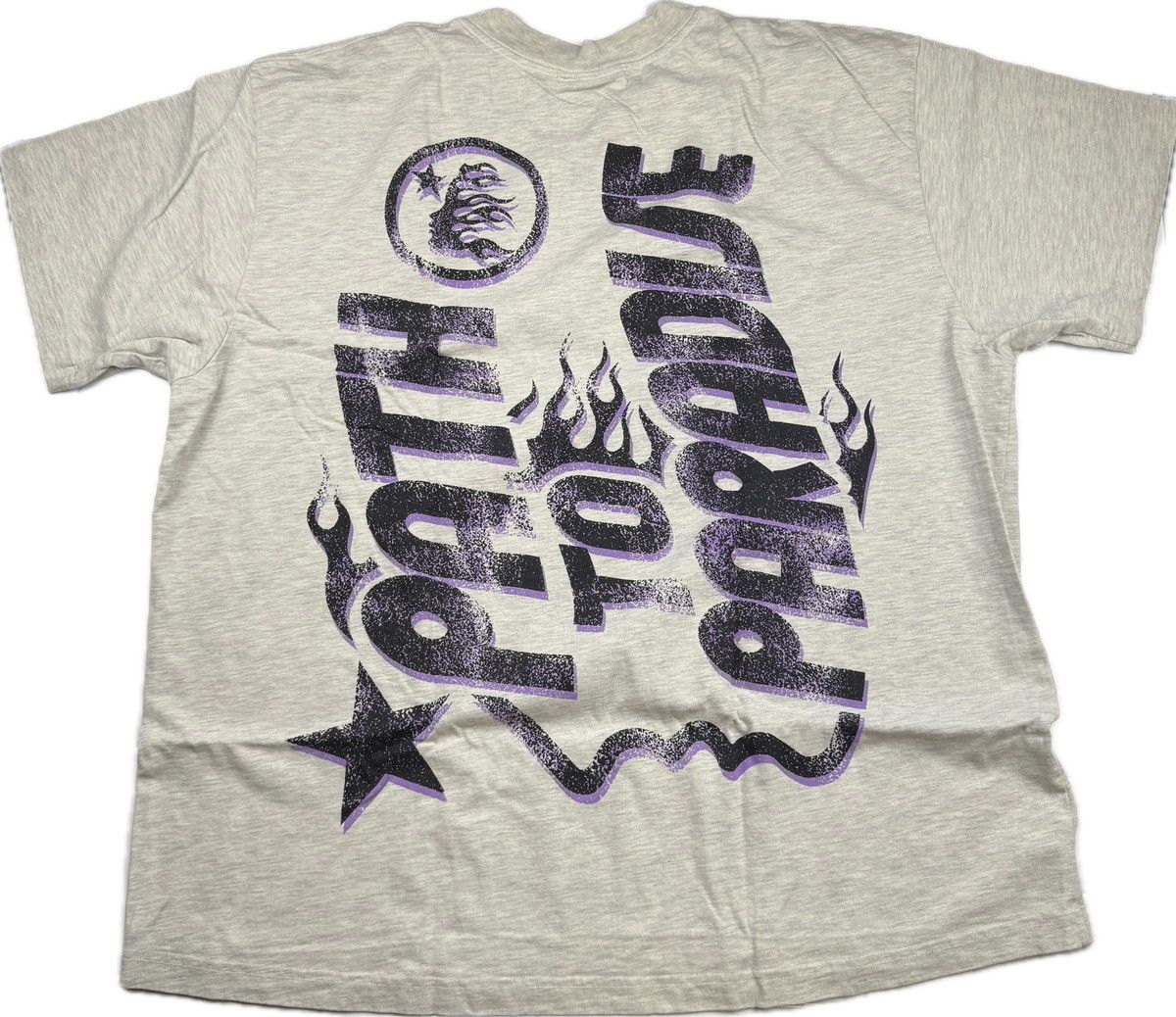 HELLSTAR Hellstar Jesus T-shirt Size US XXL / EU 58 / 5 - 3 Thumbnail