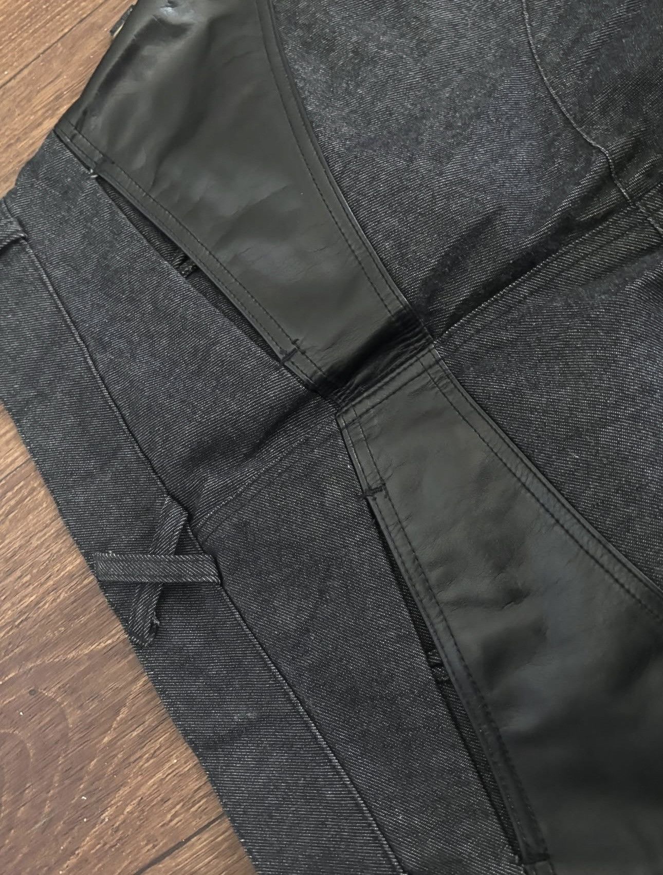 Beauty Beast Beauty:beast pants Size US 31 - 3 Thumbnail