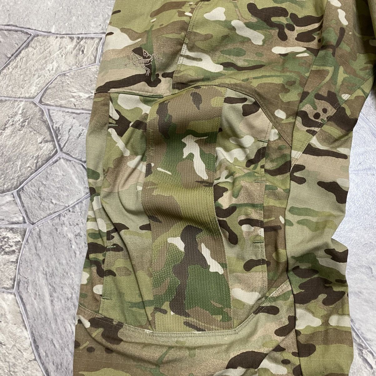 Arc'teryx Vintage Arcteryx Military Camo Pants Size US 34 / EU 50 - 6 Thumbnail