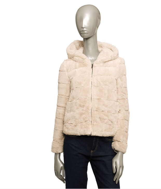 Baldinini Baldinini Trend Vestes Brun Femme G2342_VERONA_Panna Size L / US 10 / IT 46 - 1 Thumbnail