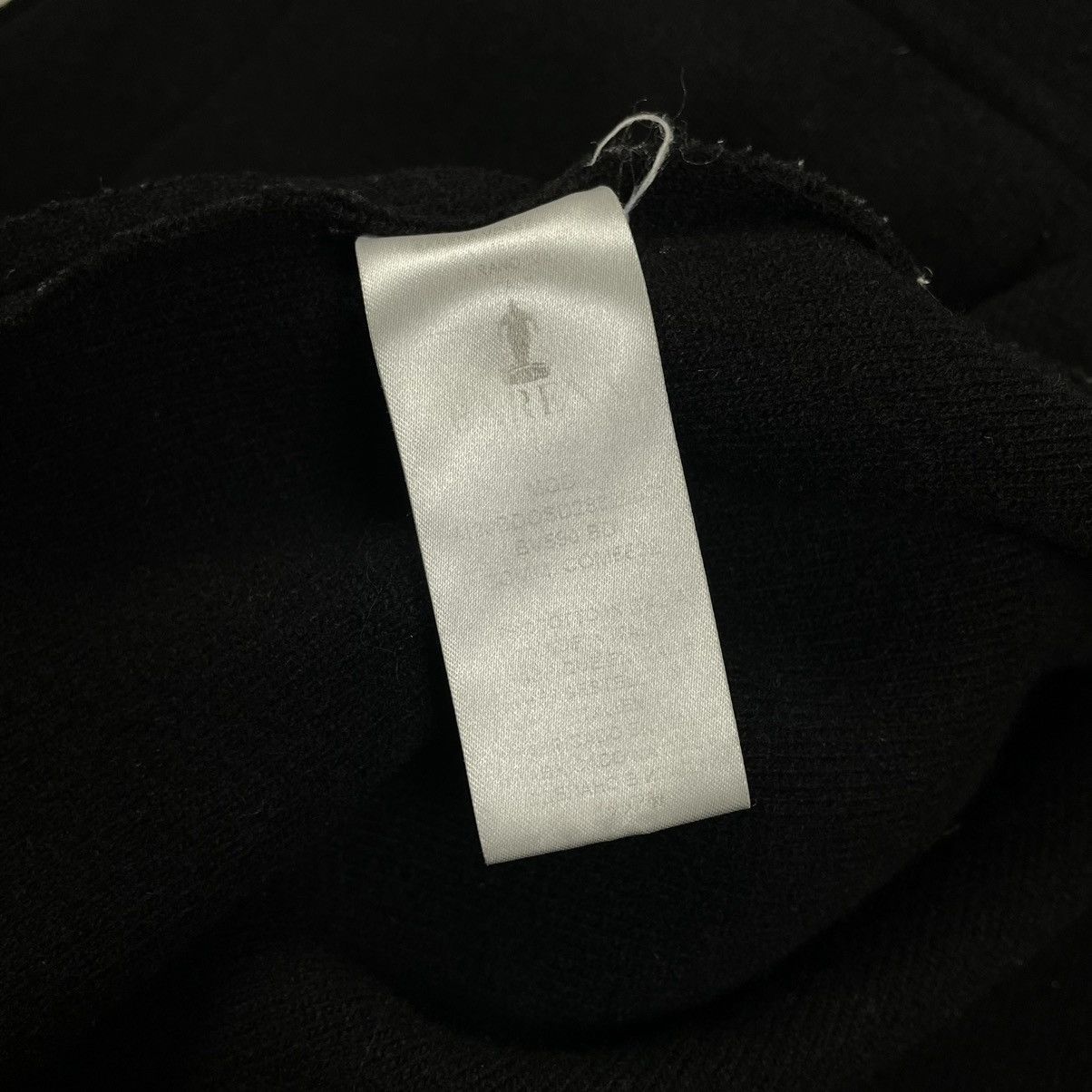 Barena × Barena Venezia Barena Venezia Men's Oversize Wool Uncut Overshirt Sweater Size US L / EU 52-54 / 3 - 15 Thumbnail