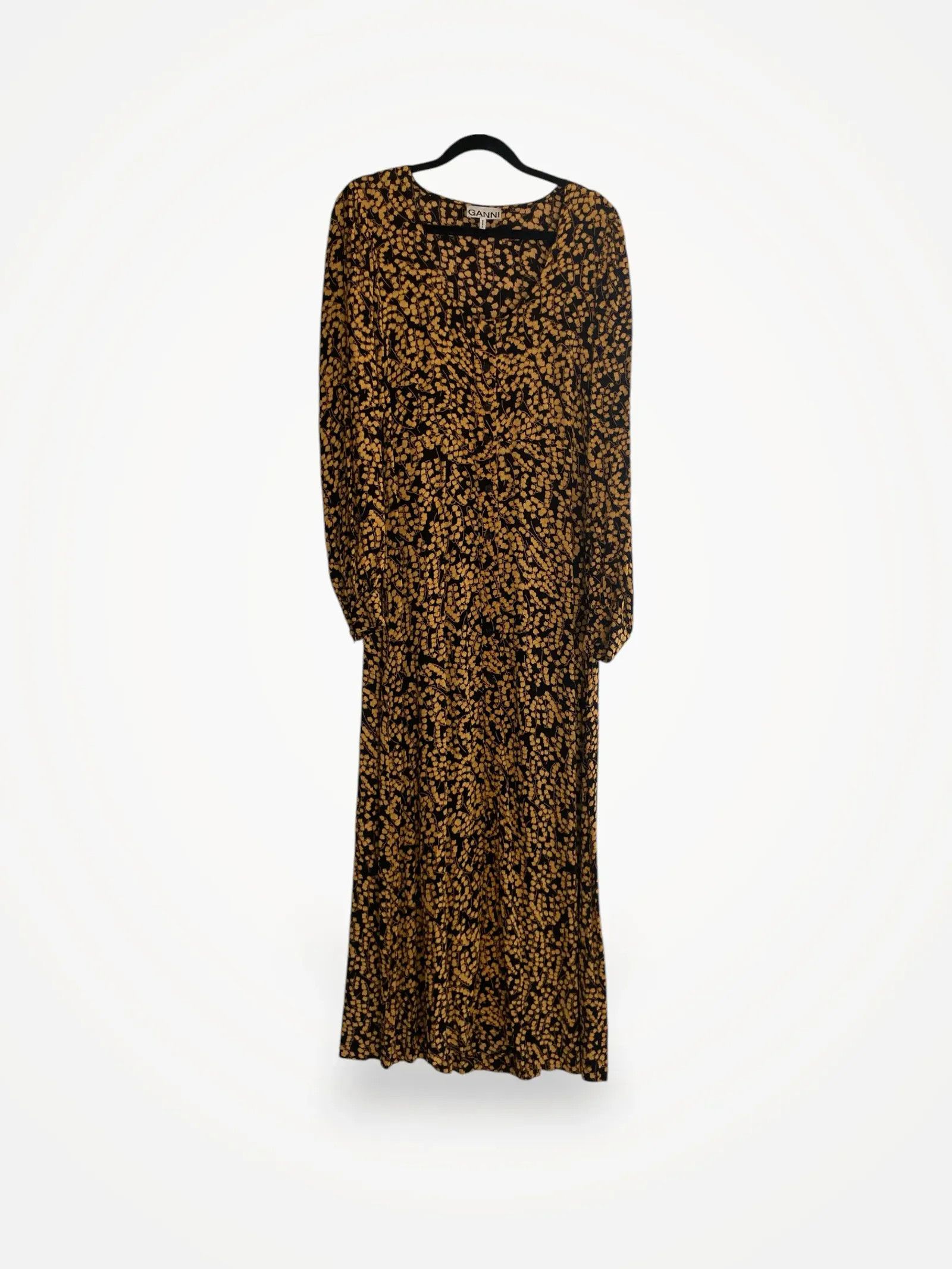 Ganni Ganni ALA Dress Size XS / US 0-2 / IT 36-38 - 1 Thumbnail