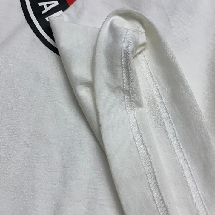 Balenciaga Balenciaga Balenciaga Logo Print Short Sleeve TShirt -2507 Size US XS / EU 42 / 0 - 7 Thumbnail
