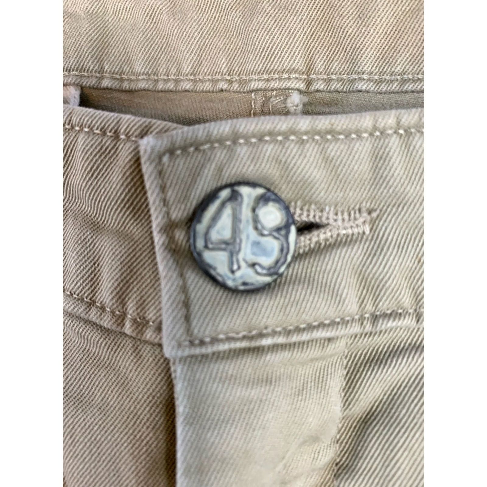 Vintage VINTAGE? No. Size US 32 / EU 48 - 4 Thumbnail