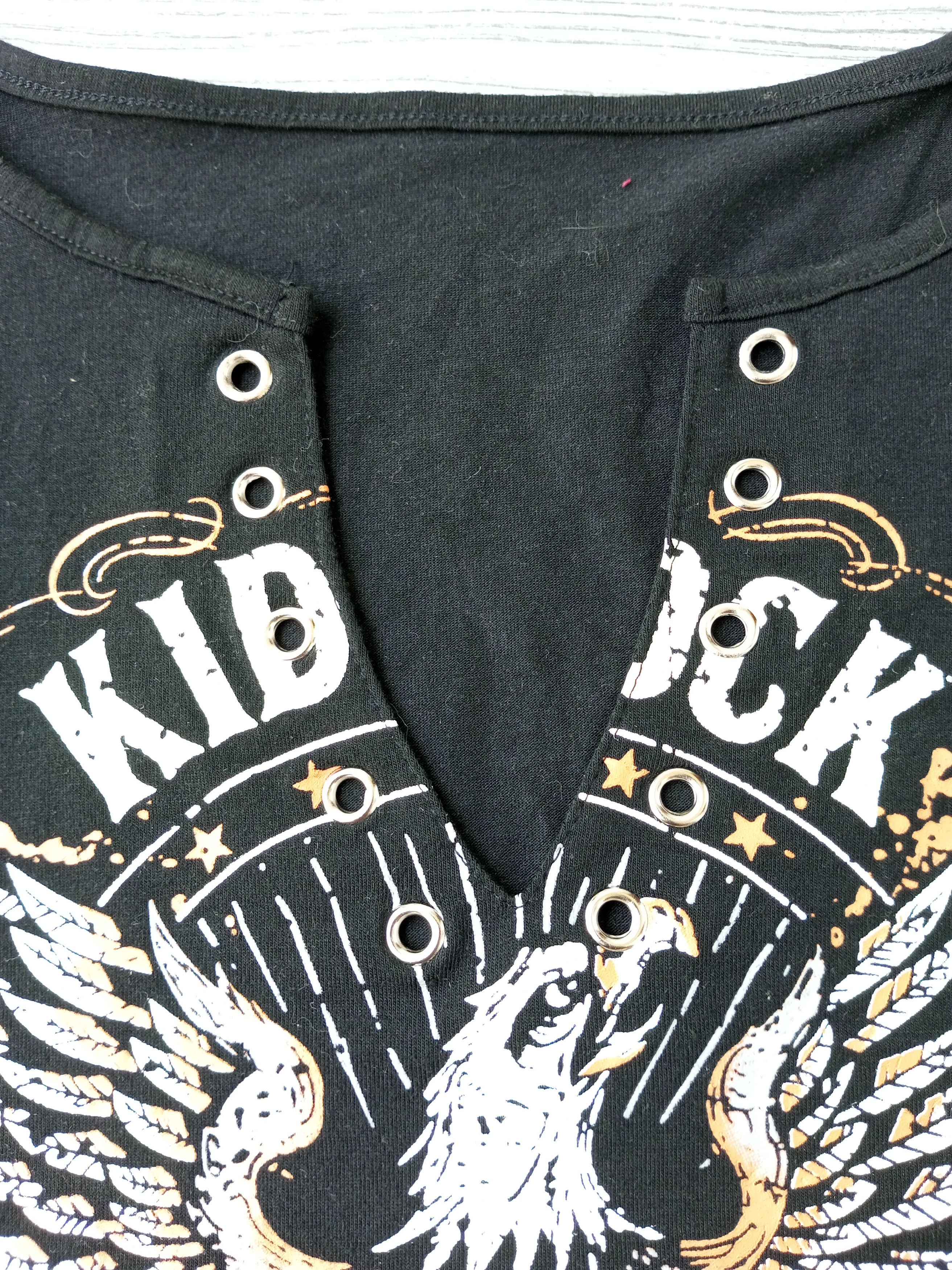 Shein Japanese Poem Kid Rock Ifsixwasnine Style Size US XS / EU 42 / 0 - 5 Thumbnail