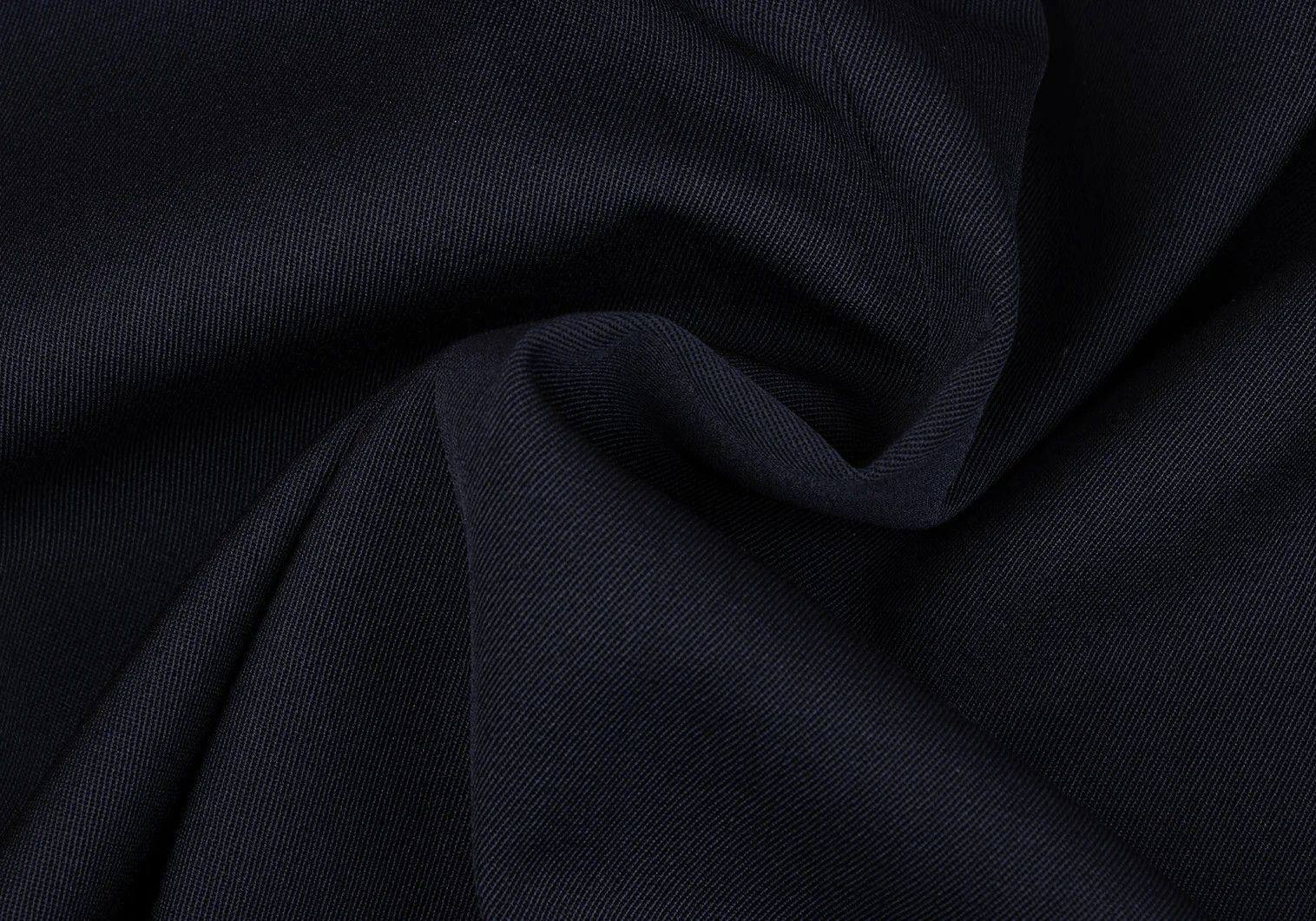 Jean Paul Gaultier Wool Peak Lapel Jacket in Navy, Size 48 Size US M / EU 48-50 / 2 - 17 Thumbnail