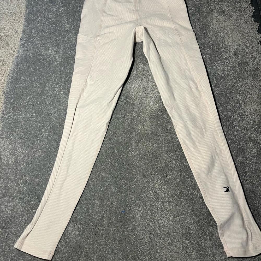 Designer Glyder woman’s stripped yogo pants Size 28" / US 6 / IT 42 - 9 Thumbnail