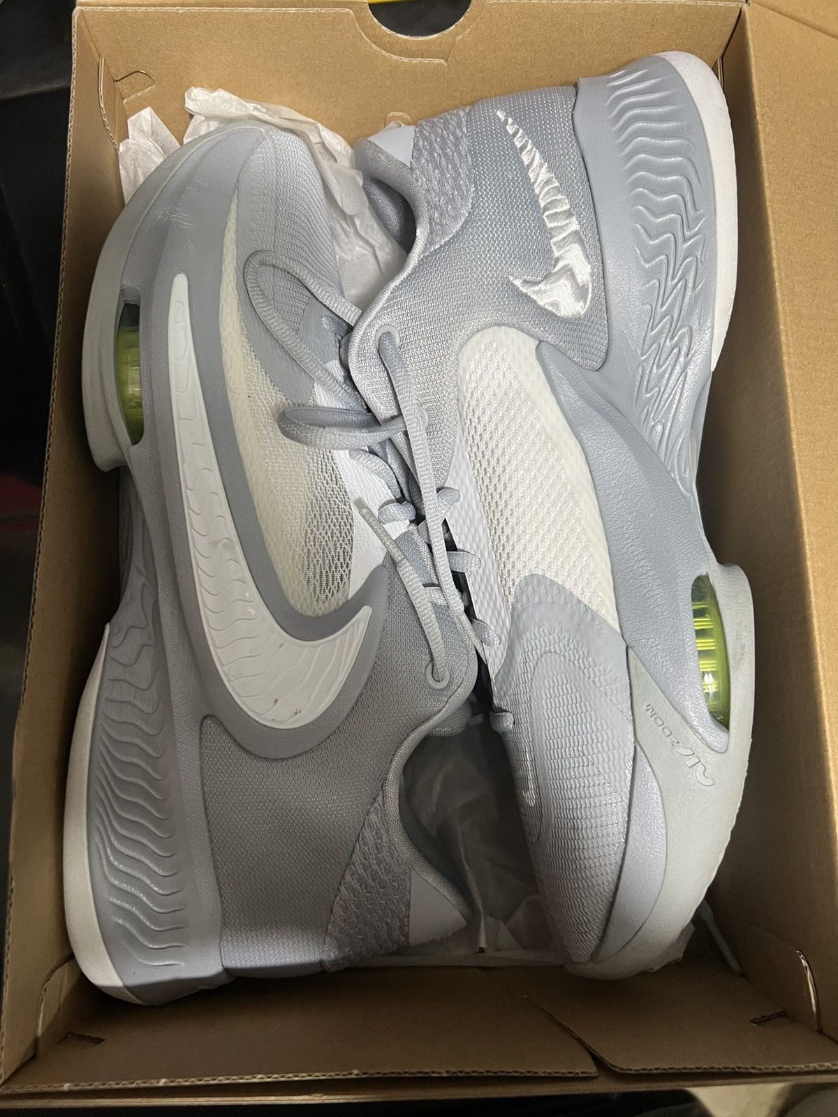 Nike Nike Zoom Freak 4 Size US 11 / EU 44 - 1 Thumbnail