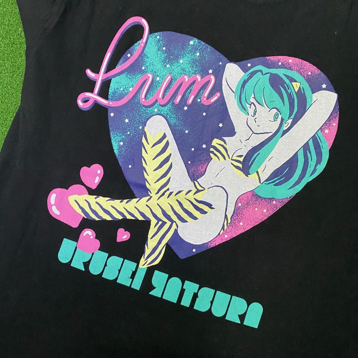 Vintage Vintage Lum Urusei Yatsura / Akira / Supreme Size US M / EU 48-50 / 2 - 1 Thumbnail