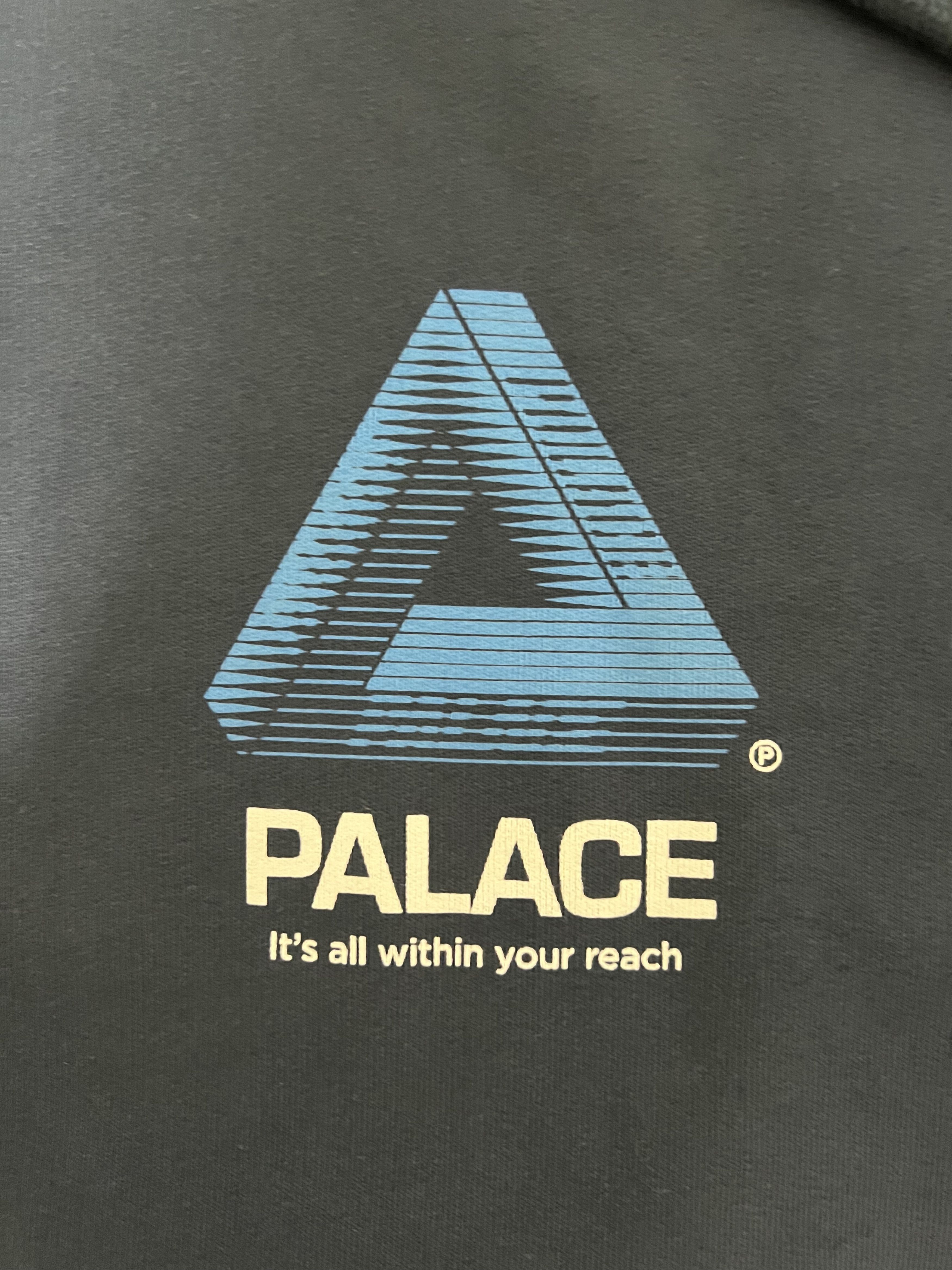 Palace 💚 2019 Palace C-ARD Hoodie Navy Large NEW Size US L / EU 52-54 / 3 - 6 Thumbnail
