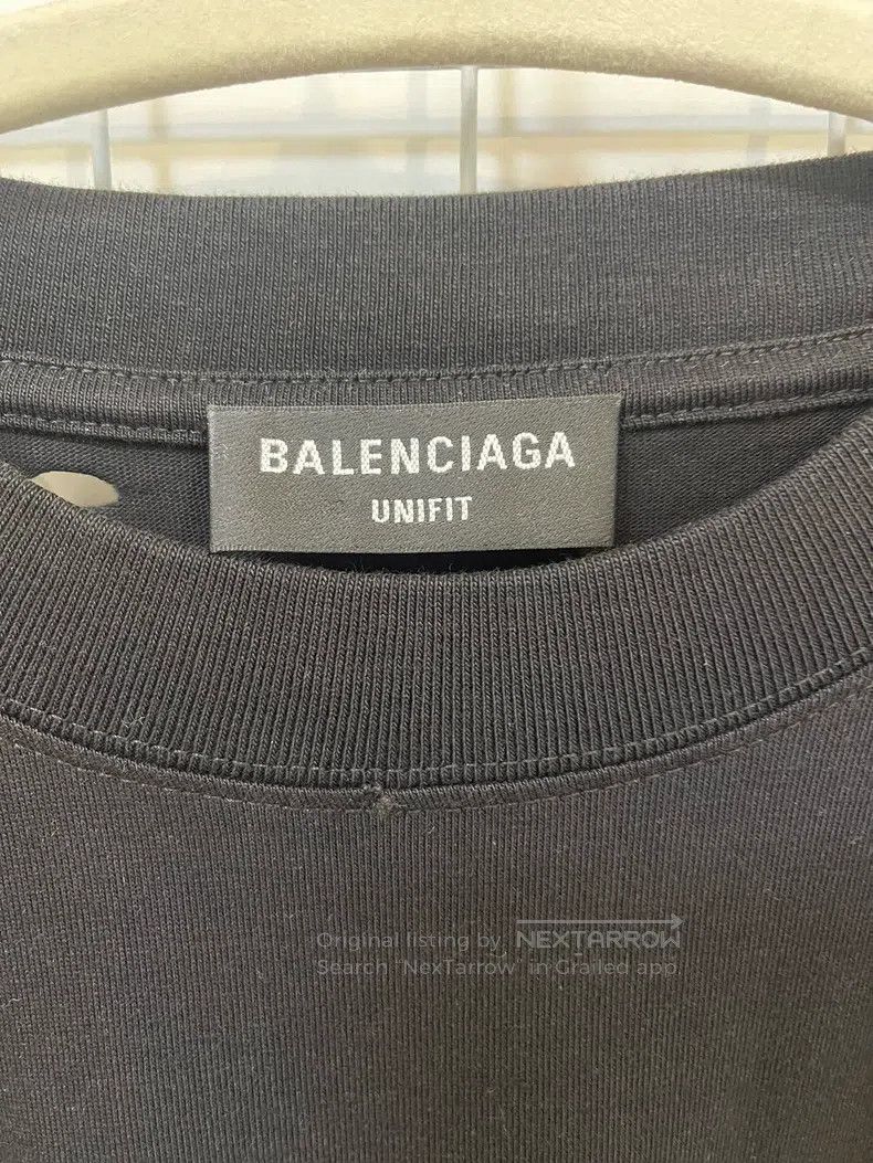 Balenciaga Balenciaga short sleeves Size US S / EU 44-46 / 1 - 3 Thumbnail