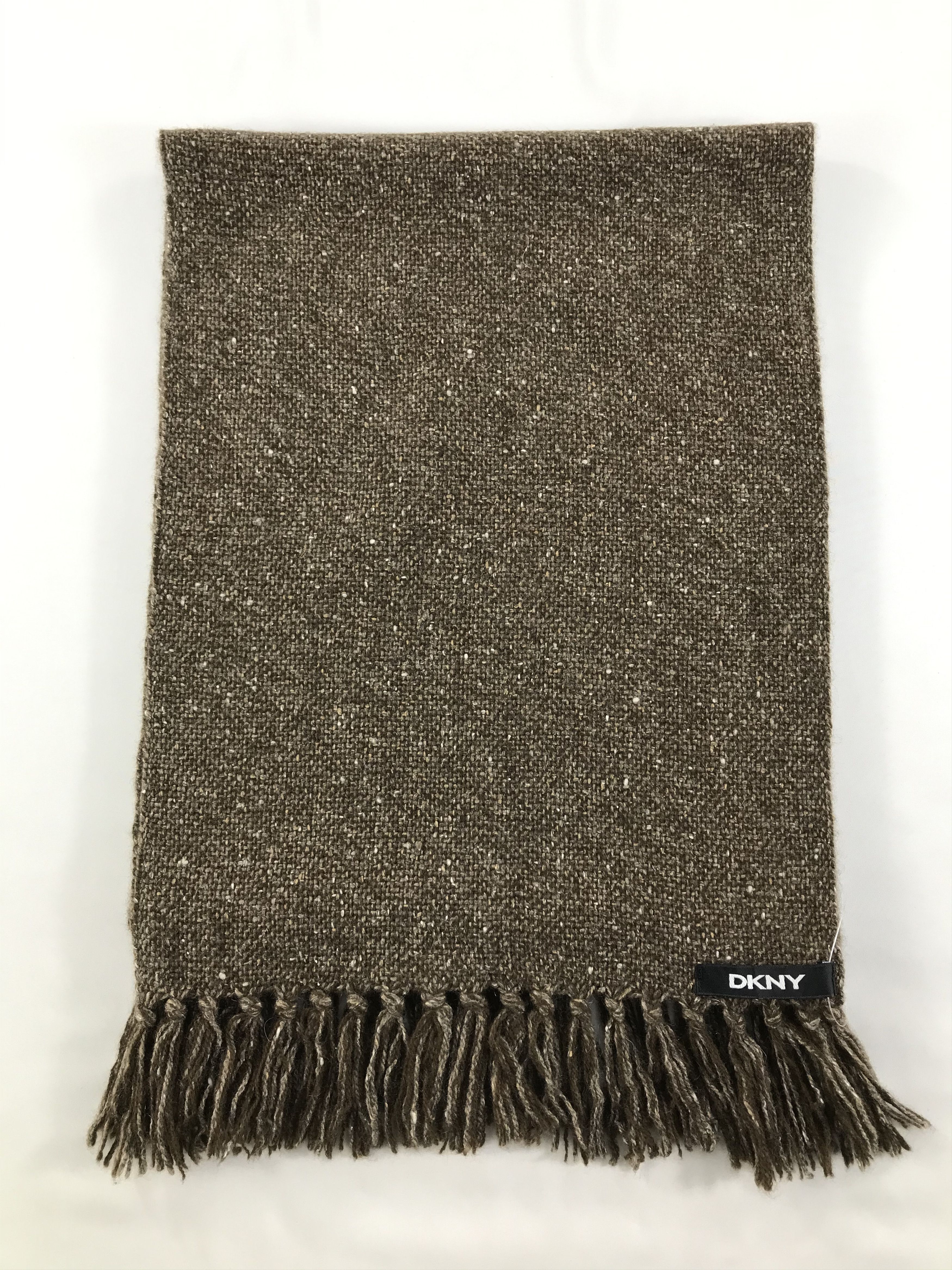 DKNY Vintage DKNY Scarf/Muffler/Neckwear MF1260 Size ONE SIZE - 2 Thumbnail