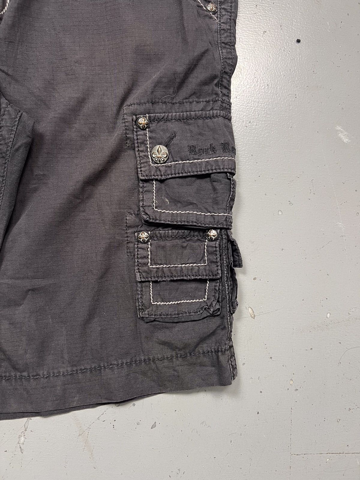 Rock Revival Vintage rock revival cargo short Size US 42 / EU 58 - 3 Thumbnail