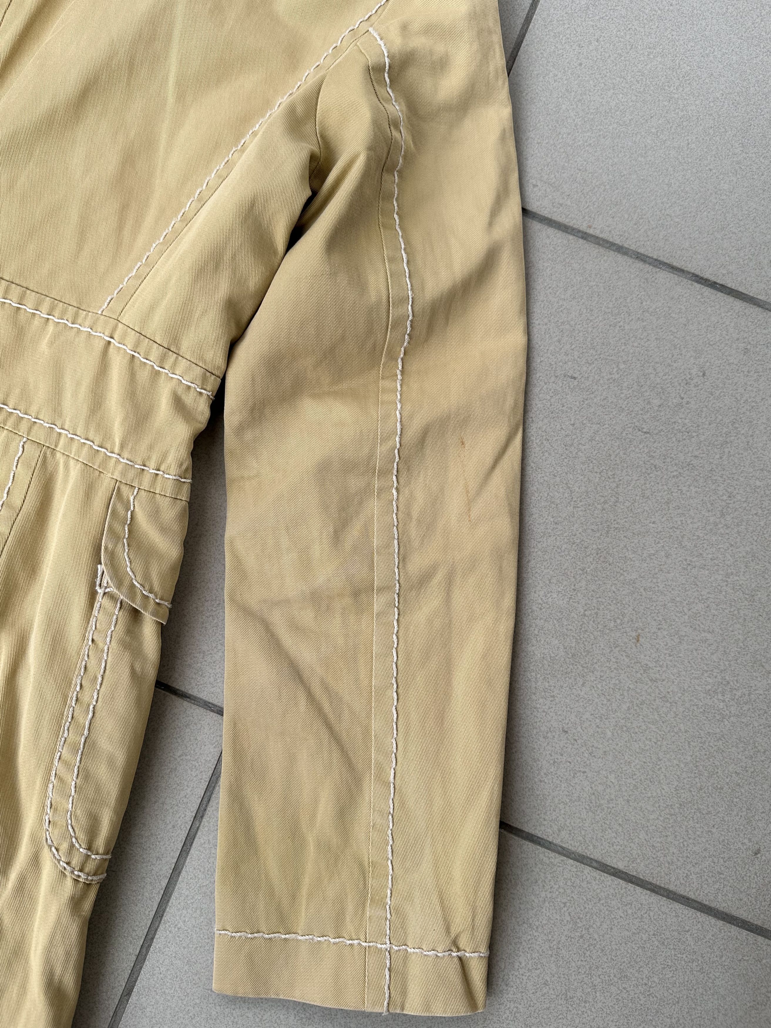MAX&Co. × Max Mara Max Mara & Co women trench coat Size M / US 6-8 / IT 42-44 - 12 Thumbnail