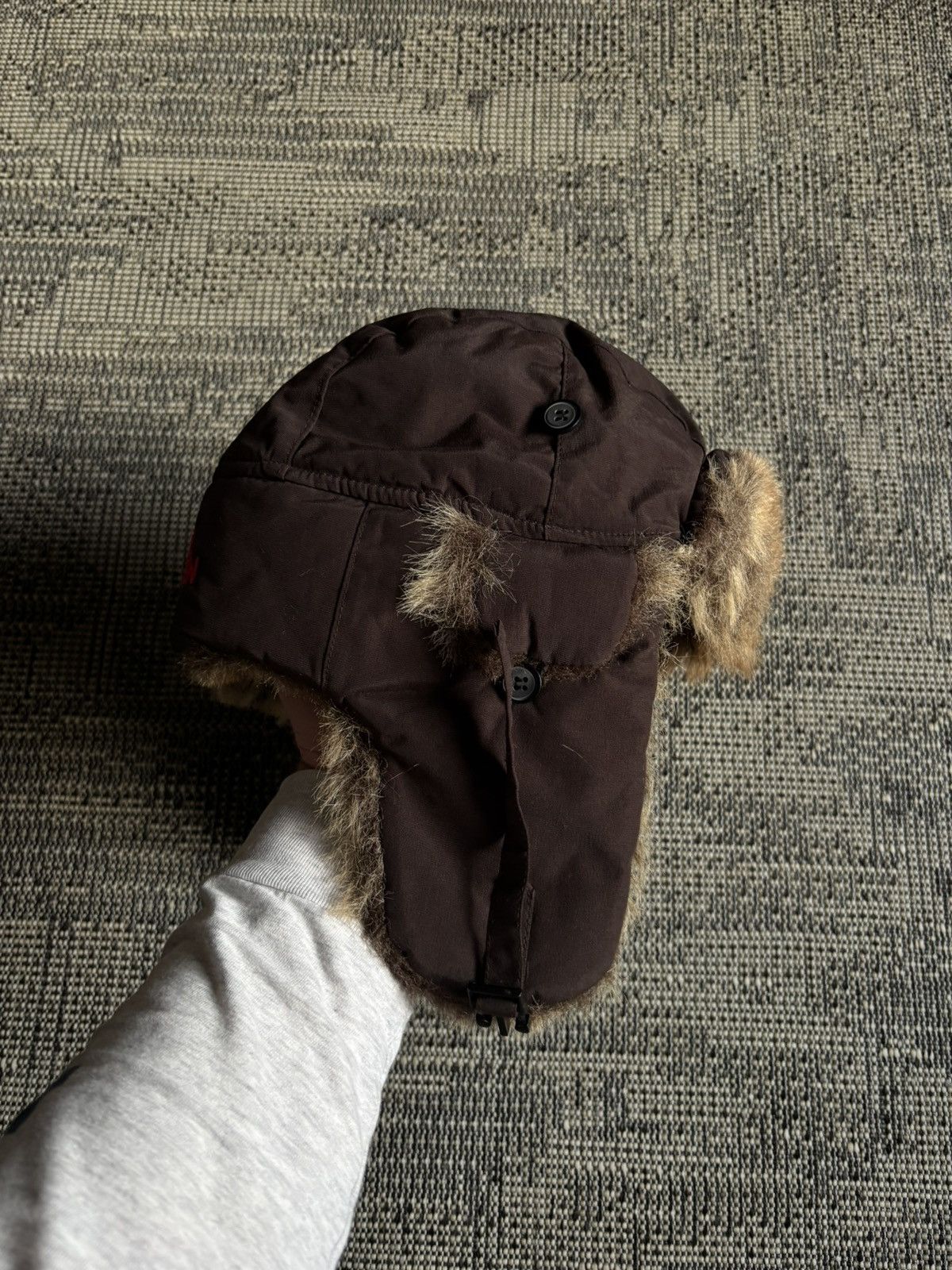 Fjallraven Fjallraven Ushanka Outdoor Hat Size ONE SIZE - 3 Thumbnail