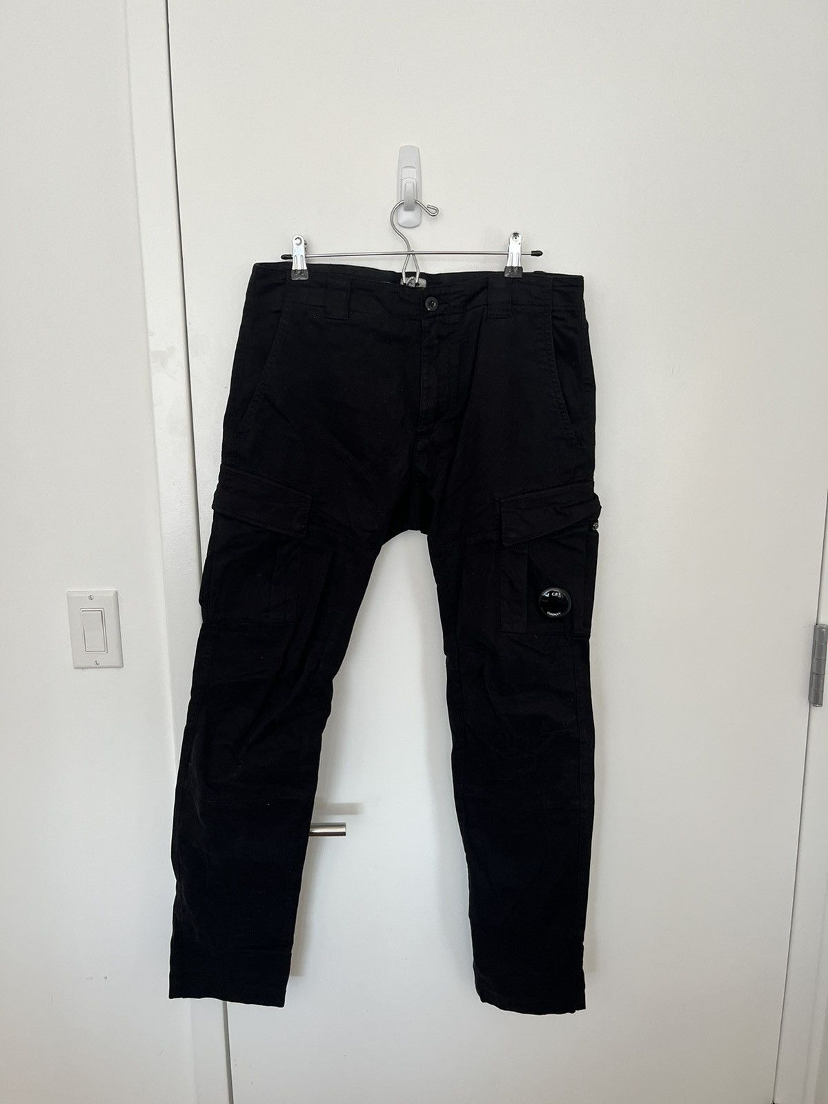 CP COMPANY CARGO PANTS