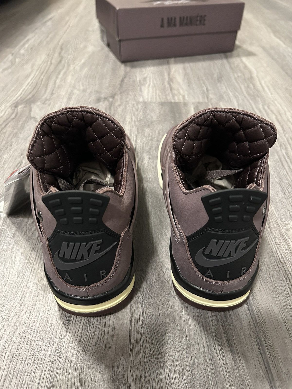 Jordan Brand A ma maniere Jordan 4 Size US 9 / EU 42 - 5 Thumbnail