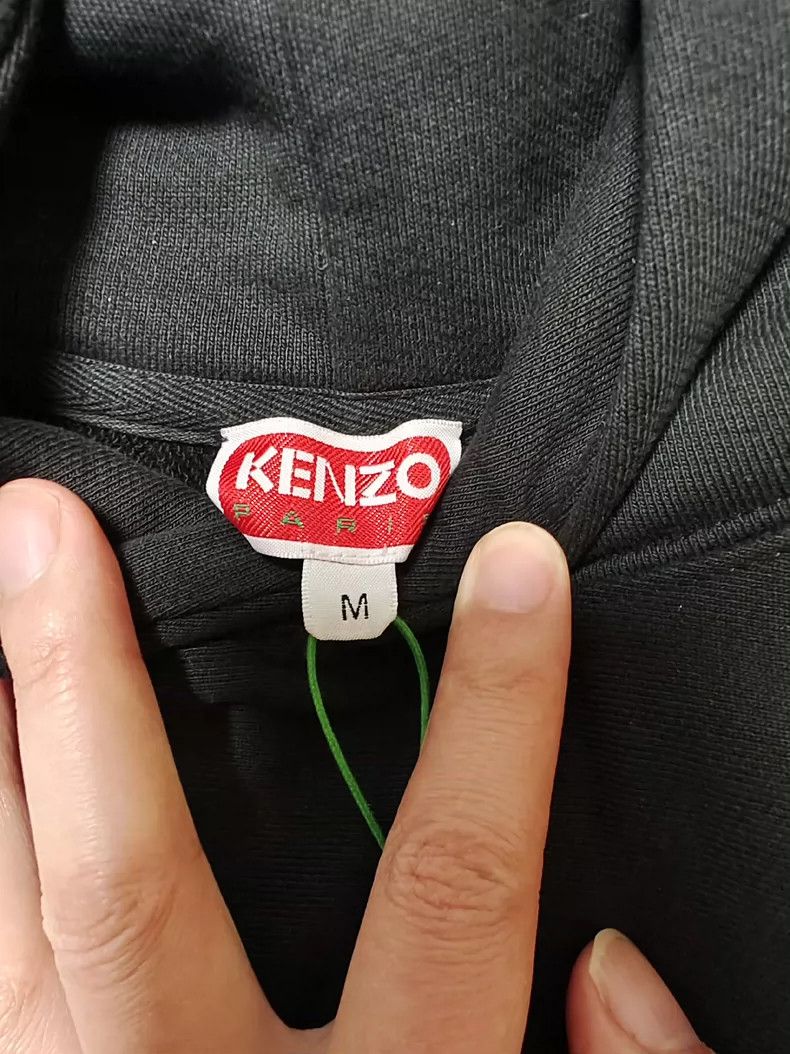 Kenzo KENZO hoodie Size US M / EU 48-50 / 2 - 4 Thumbnail