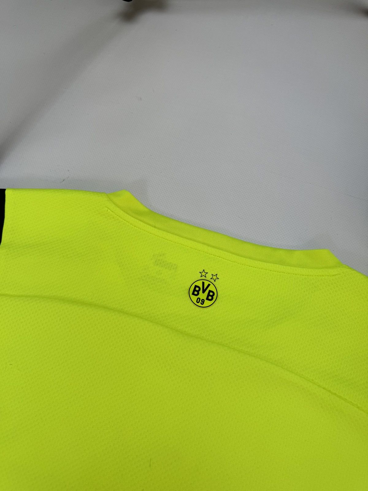 Puma Rare vintage BVB Puma soccer jersey y2k 2021 2022 Size US XXL / EU 58 / 5 - 13 Thumbnail