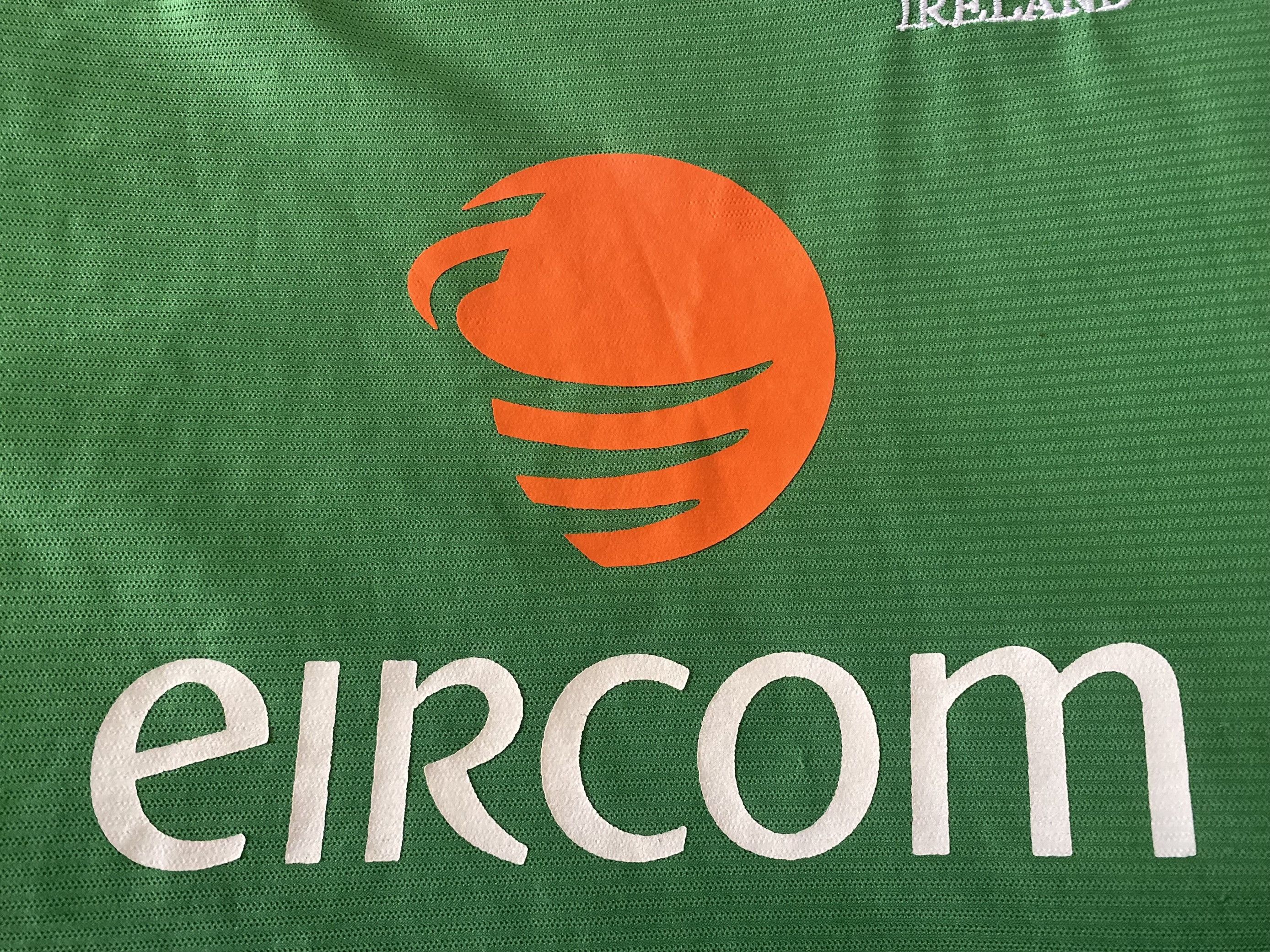 Umbro Vintage Jersey IRELAND 2002 - Umbro - XL - UNIQUE Size US XL / EU 56 / 4 - 3 Thumbnail