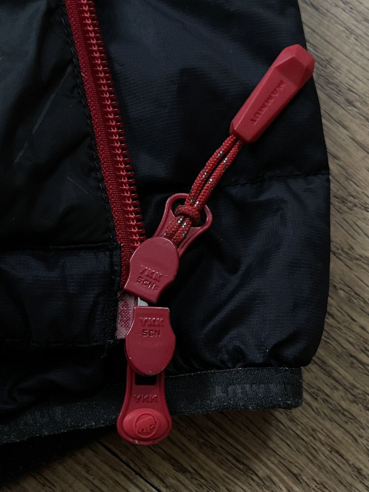Mammut Mammut Microlight Pertex 750+ Outdoor Down Puffer Jacket Size US M / EU 48-50 / 2 - 10 Thumbnail