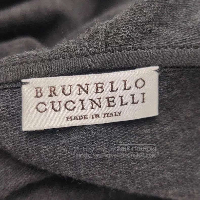 Brunello Cucinelli Brunello Cucinelli Hooded Jacket Size M / US 6-8 / IT 42-44 - 3 Thumbnail