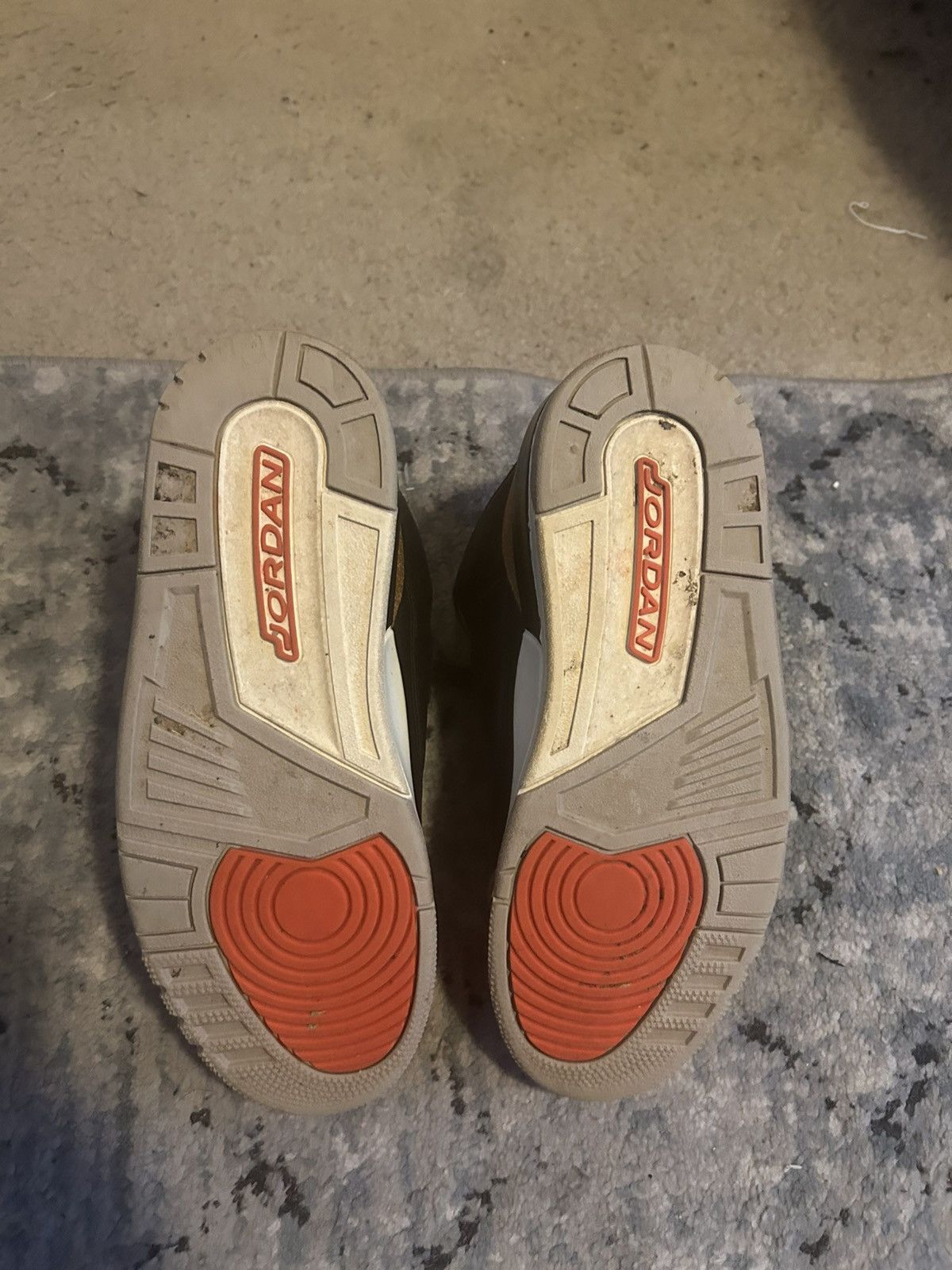 Jordan Brand × Nike Jordan 3 Dessert Elephant Size US 8 / EU 41 - 4 Thumbnail