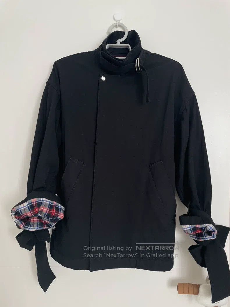Comme des Garcons Comme Des Garcons Collar leisure long-sleeved jacket Size S / US 4 / IT 40 - 4 Thumbnail