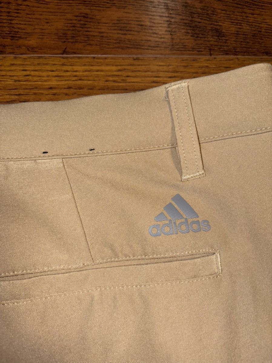 Adidas Adidas Golf pants new Size US 31 - 8 Thumbnail
