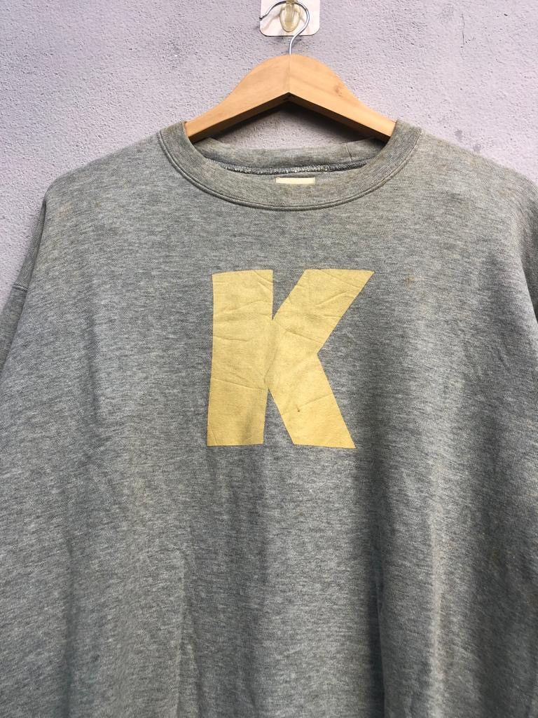 Japanese Brand Karl Helmut Logo Sweatshirt Size US M / EU 48-50 / 2 - 4 Thumbnail