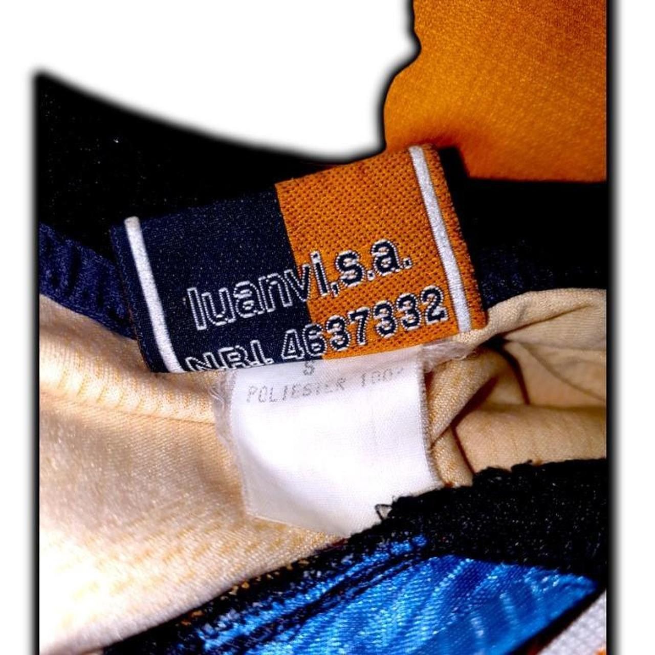 Other Fc Valencia Spain 1998 1999 Away Luanvi Shirt Jersey Size US S / EU 44-46 / 1 - 2 Thumbnail